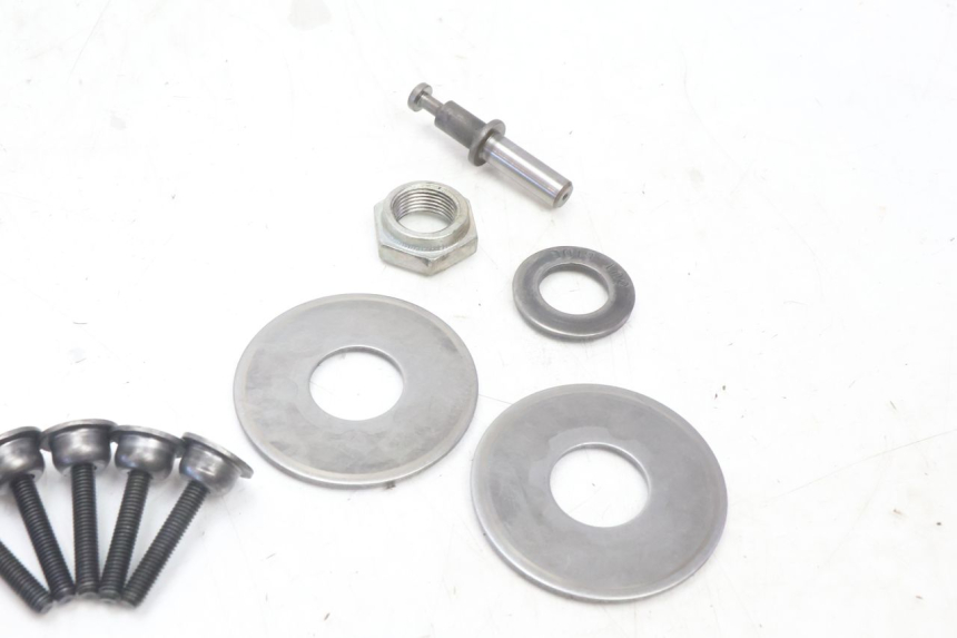 photo de CLUTCH KAWASAKI ZZR 600 (1995 - 2004) - Markings and original references