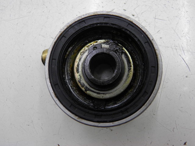 photo de Speedometer drive BAOTIAN BT 50 QT-9 50 (2006 - 2009) - Component detail