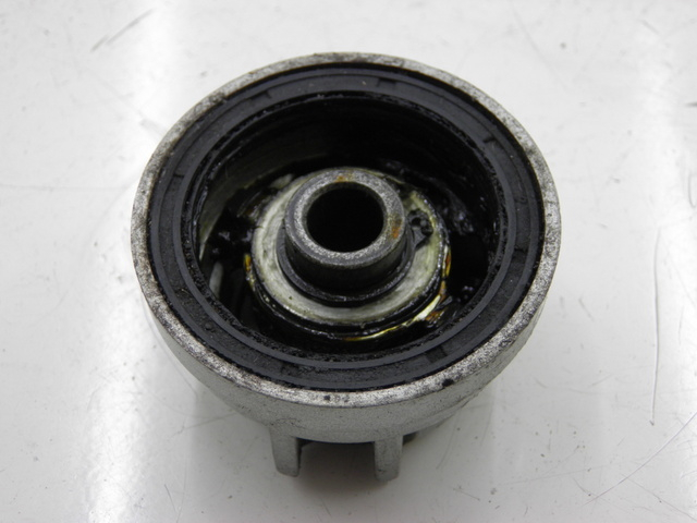 photo de SPEEDOMETER DRIVE BAOTIAN BT COLLECTOR 50 (2005 - 2013) - Component detail