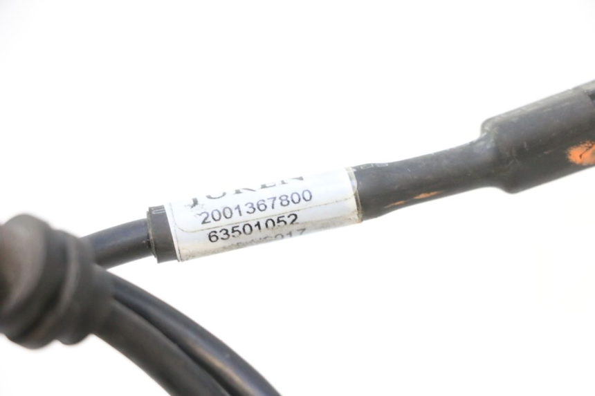 photo de SPEEDOMETER DRIVE PEUGEOT CITYSTAR 2T 50 (2018 - 2021) - Zoom on usage condition