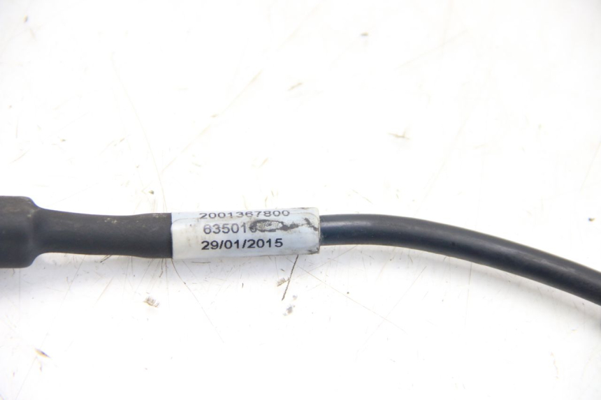 photo de SPEEDOMETER DRIVE PEUGEOT CITYSTAR AIR 125 (2014 - 2017) - Component detail