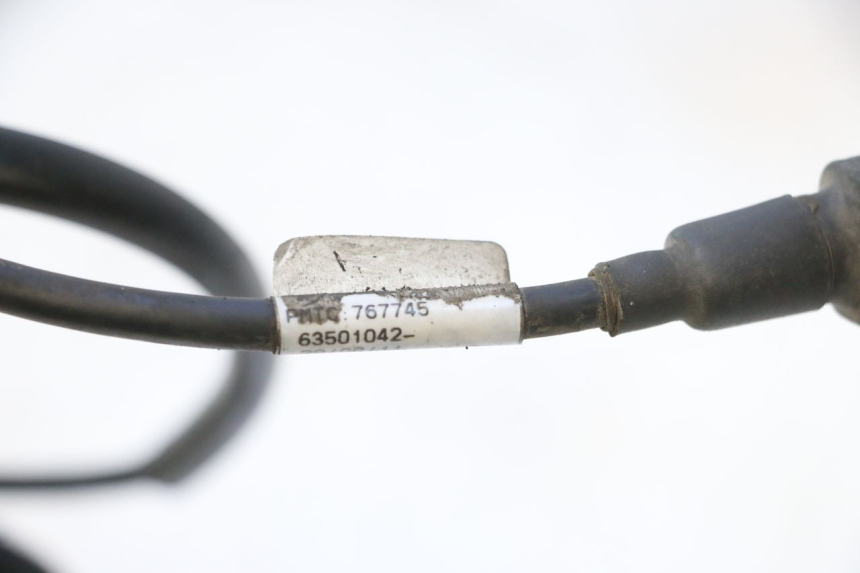 photo de SPEEDOMETER DRIVE PEUGEOT ELYSTAR 50 (2002 - 2014) - Component detail