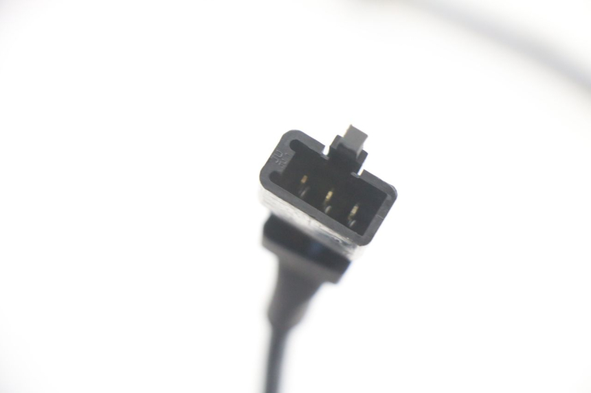 photo de SPEEDOMETER DRIVE GILERA NEXUS 300 (2008 - 2013) - Fixing points details