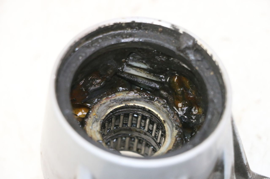 photo de SPEEDOMETER DRIVE PIAGGIO VESPA GRANTURISMO 200 (2004 - 2005) - Component detail