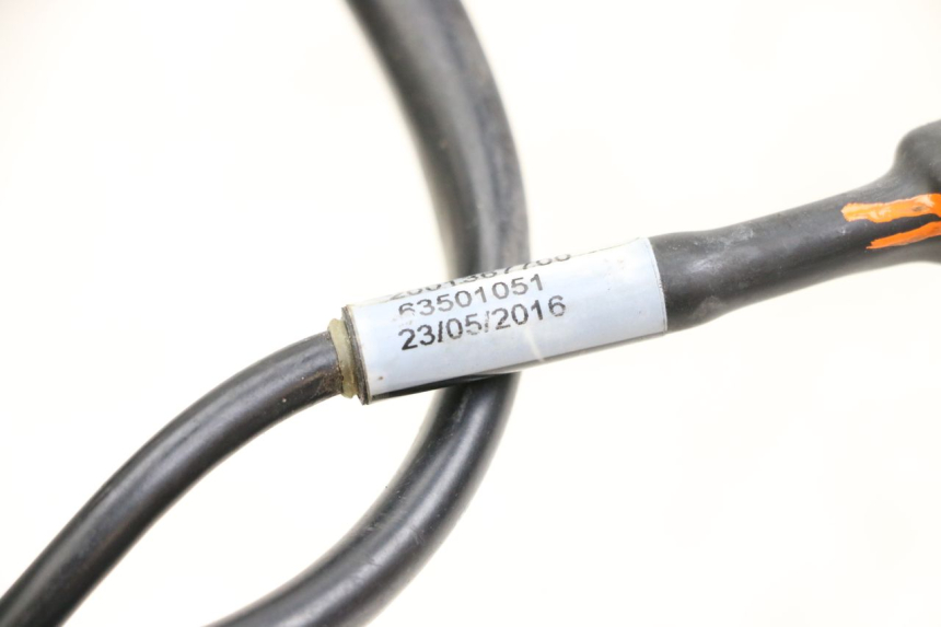 photo de SPEEDOMETER DRIVE PEUGEOT SPEEDFIGHT 4 2T 50 (2015 - 2019) - Component detail