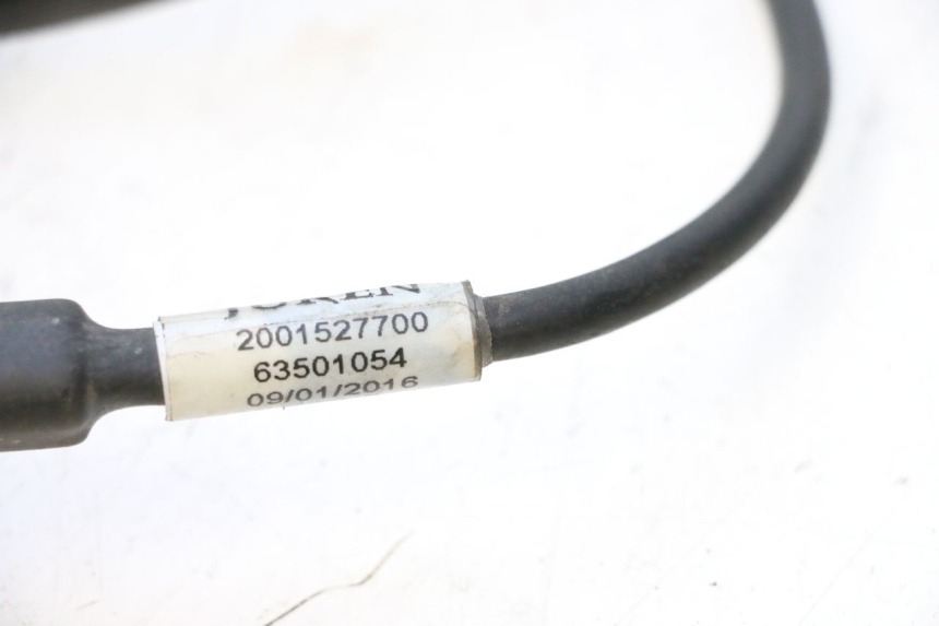 photo de SPEEDOMETER DRIVE PEUGEOT STREETZONE NAKED 2T 50 (2014 - 2018) - Zoom on usage condition