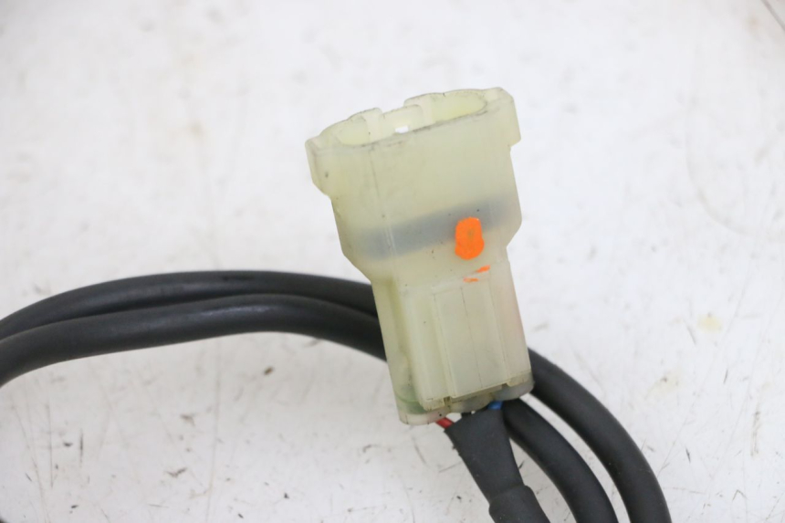 photo de SPEEDOMETER DRIVE YAMAHA XMAX X-MAX 125 (2006 - 2009) - Zoom on usage condition