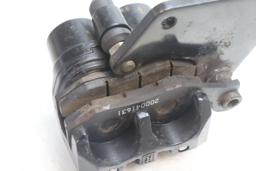 photo de REAR BRAKE CALIPER KYMCO AGILITY CITY 16P 125 (2015 - 2024) - Fixing points details