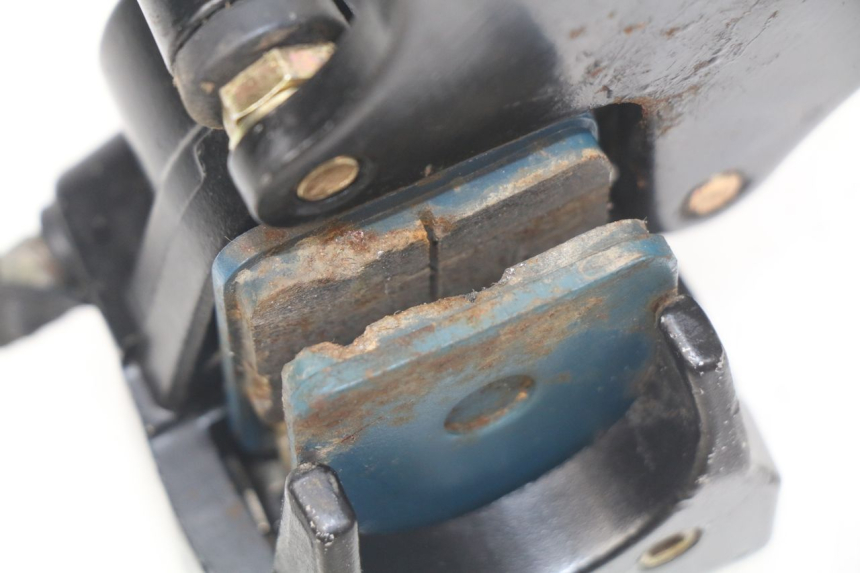 photo de REAR BRAKE CALIPER LONCIN DIRT BIKE 125 - Zoom on usage condition