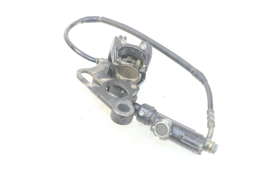photo de REAR BRAKE CALIPER APOLLO DIRT BIKE 125 (2010 - 2018) - Zoom on usage condition