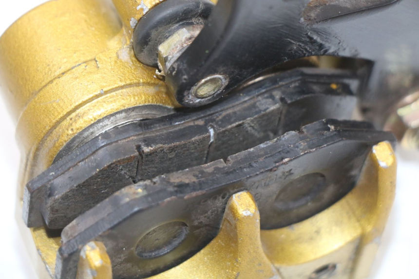 photo de REAR BRAKE CALIPER CCR DIRT BIKE 125 - Surface and material condition