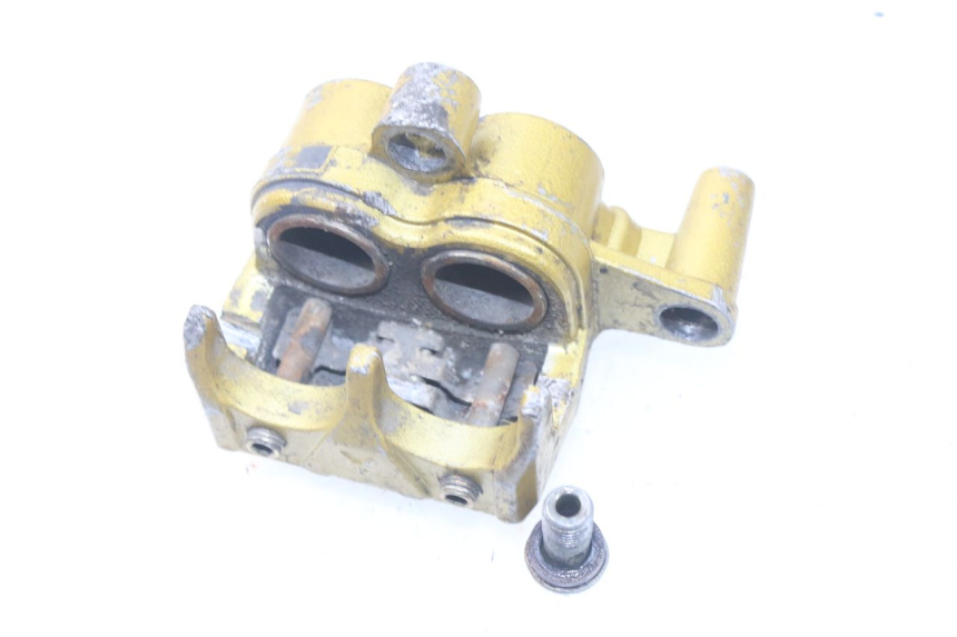 photo de REAR BRAKE CALIPER CRZ DIRTBIKE 140 - Zoom on usage condition