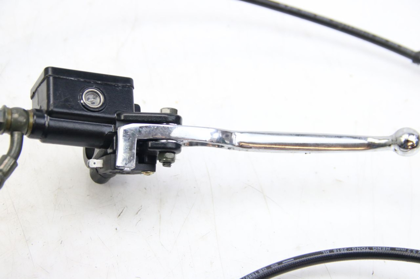 photo de REAR BRAKE CALIPER EFUN E2GO 1 (2017 - 2021) - Alternative perspective