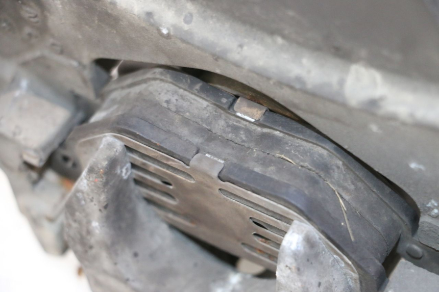 photo de REAR BRAKE CALIPER YAMAHA FJR ABS 1300 (2016 - 2020) - Zoom on usage condition