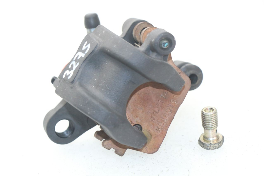 photo de REAR BRAKE CALIPER SUZUKI GSX-R GSXR K16 1000 (2012 - 2016) - Zoom on usage condition