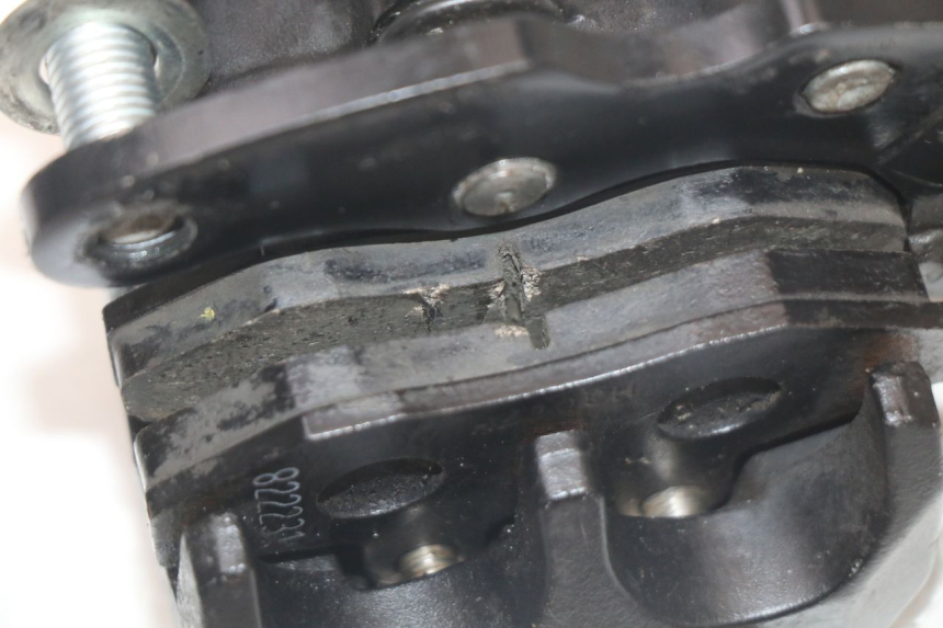 photo de REAR BRAKE CALIPER PIAGGIO MP3 HPE 350 (2018 - 2020) - Fixing points details