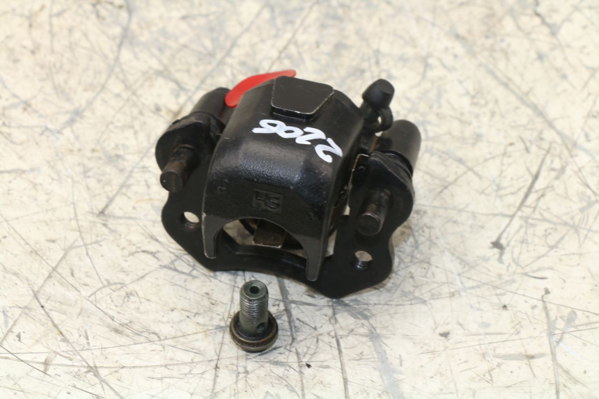 photo de REAR BRAKE CALIPER PANTHERA PANTHERA 110 (2010 - 2017) - Zoom on usage condition