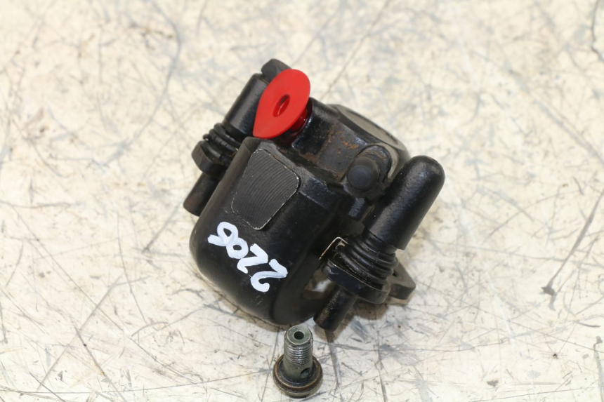 photo de REAR BRAKE CALIPER PANTHERA PANTHERA 110 (2010 - 2017) - Alternative perspective