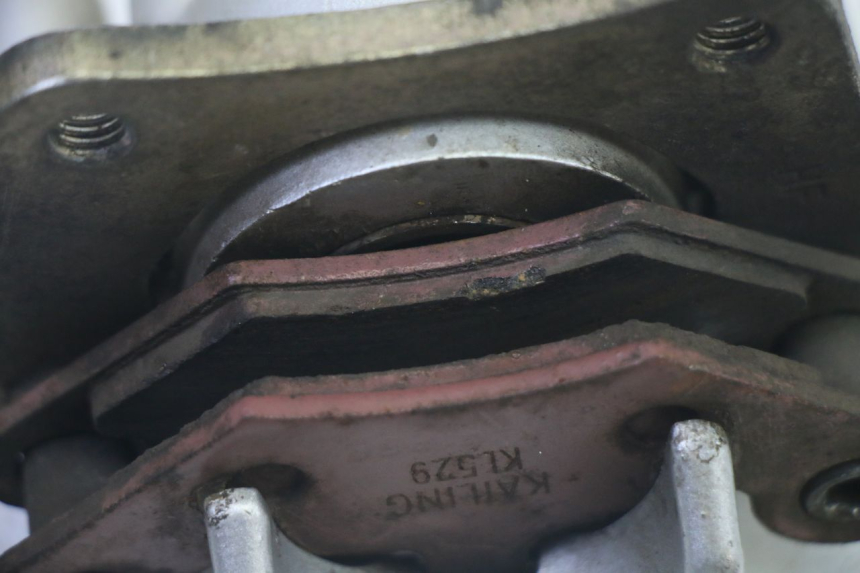 photo de REAR BRAKE CALIPER LIGIER PULSE 3 1 (2014 - 2020) - Surface and material condition