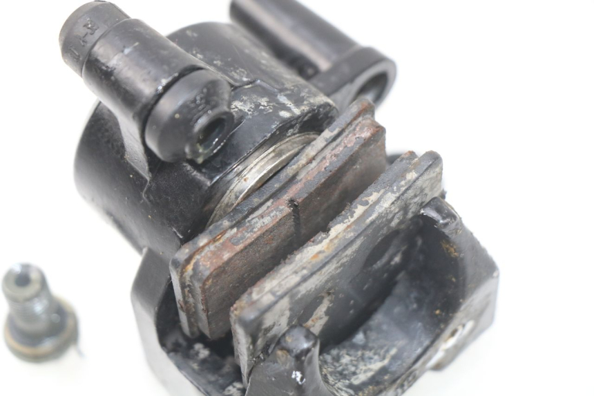 photo de REAR BRAKE CALIPER MINI MX ROOKIE 125 - Zoom on usage condition