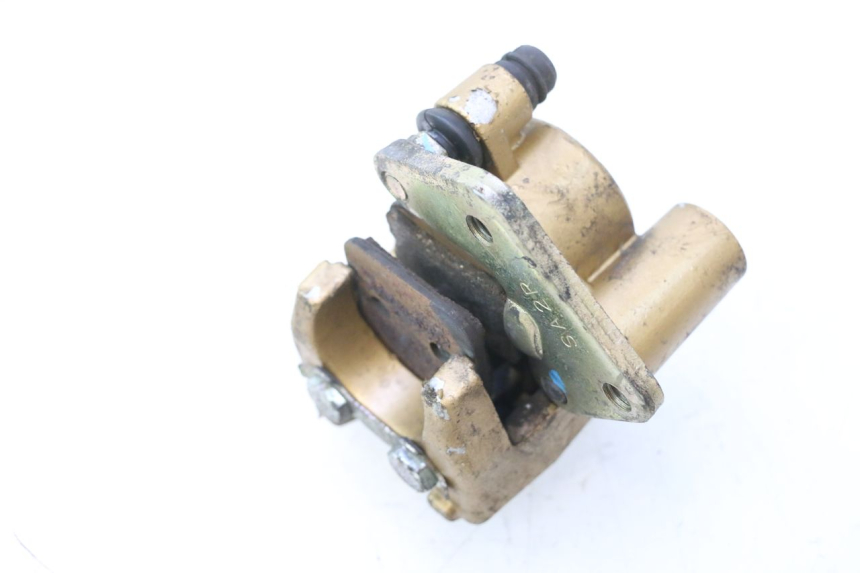 photo de REAR BRAKE CALIPER DAELIM S2 125 (2006 - 2007) - Zoom on usage condition