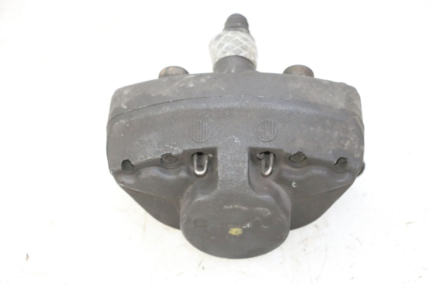 photo de REAR BRAKE CALIPER PEUGEOT SATELIS 125 (2006 - 2009) - Zoom on usage condition