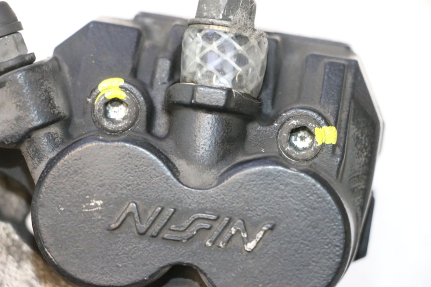 photo de REAR BRAKE CALIPER PEUGEOT SATELIS 125 (2013 - 2018) - Fixing points details