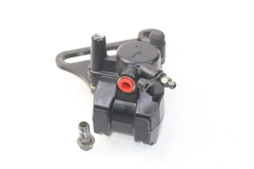 photo de REAR BRAKE CALIPER NITRO MOTORS STORM DIRTBIKE 110 - Alternative perspective