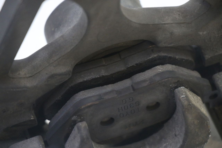 photo de REAR BRAKE CALIPER YAMAHA TDM ABS 900 (2002 - 2014) - Surface and material condition