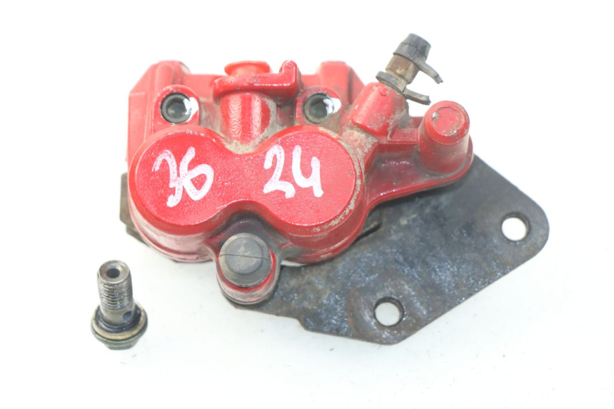 photo de REAR BRAKE CALIPER EUROCKA VIRTUALITY GT 4T 50 (2011 - 2017) - Main view