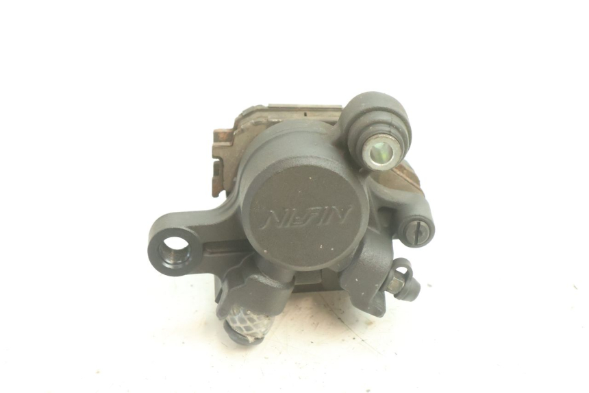 photo de REAR BRAKE CALIPER YAMAHA YZF R6 600 (2008 - 2009) - Technical close-up