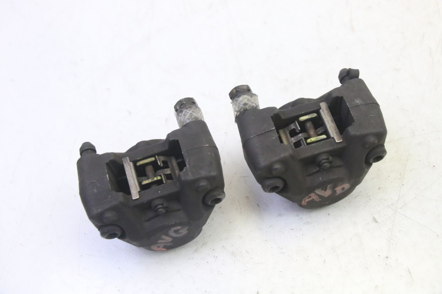 photo de FRONT BRAKE CALIPER QUADRO 4 4D 350 (2015 - 2018) - Zoom on usage condition