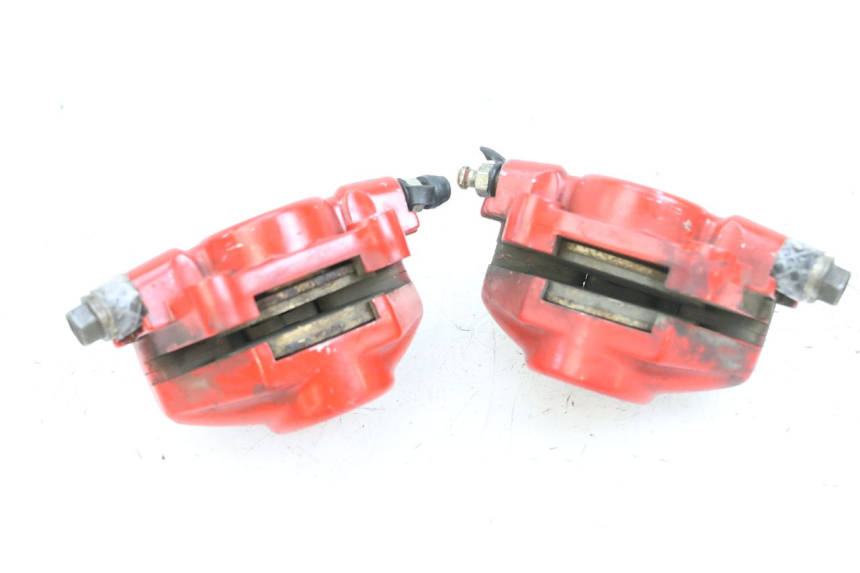 photo de FRONT BRAKE CALIPER ADIVA AD3 300 (2014 - 2020) - Technical close-up