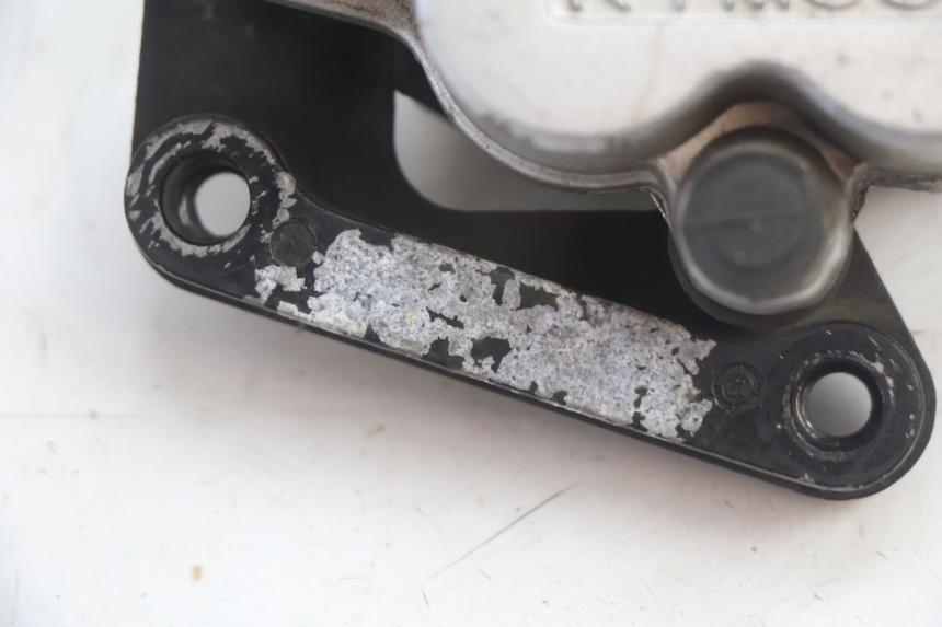 photo de FRONT BRAKE CALIPER KYMCO AGILITY 4T 50 (2005 - 2018) - Zoom on usage condition