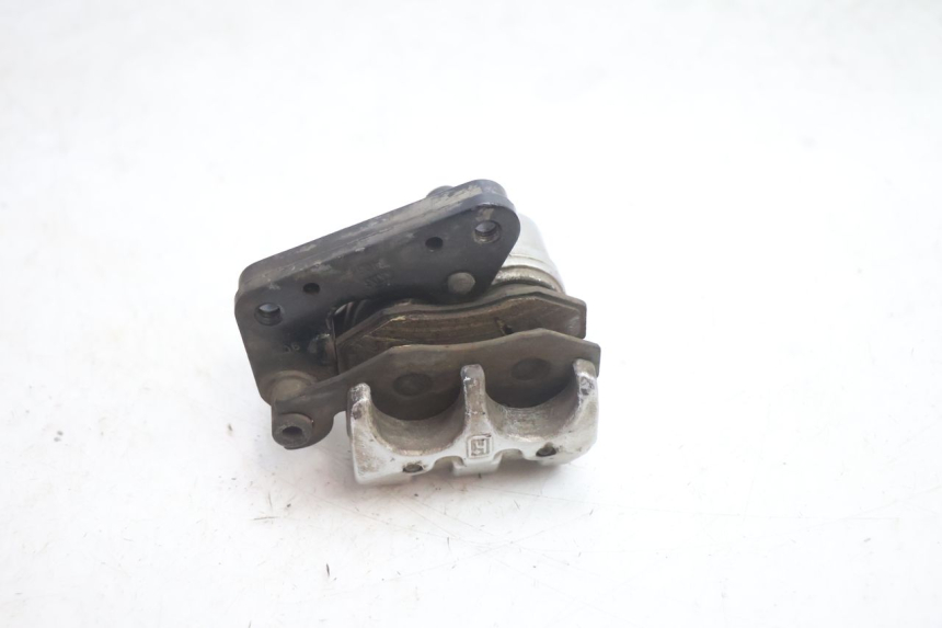 photo de FRONT BRAKE CALIPER KYMCO AGILITY 4T 50 (2018 - 2022) - Fixing points details