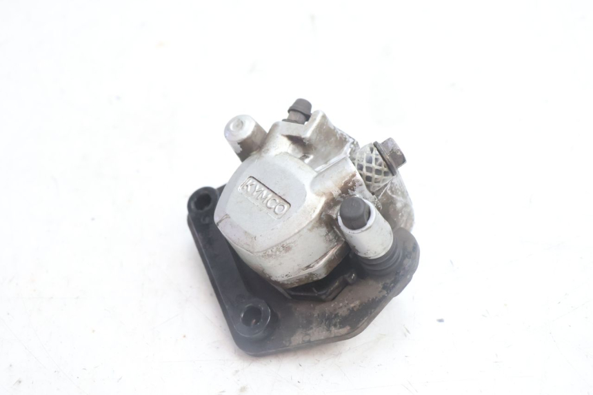 photo de FRONT BRAKE CALIPER KYMCO AGILITY FR 2T 50 (2012 - 2017) - Zoom on usage condition