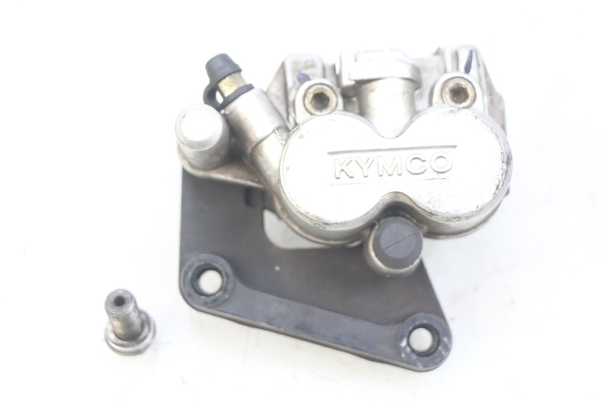 photo de FRONT BRAKE CALIPER KYMCO AGILITY RS 4T 50 (2009 - 2013) - Main view
