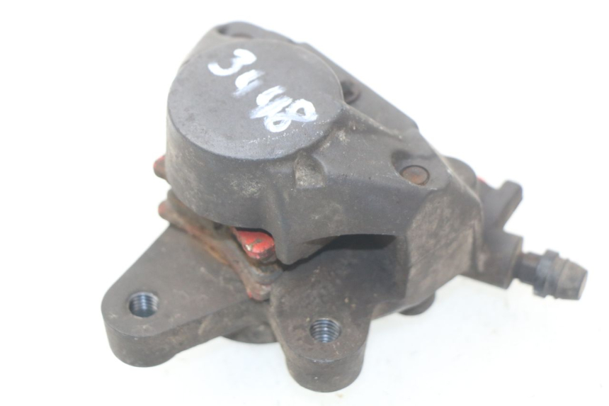 photo de FRONT BRAKE CALIPER MBK BOOSTER SPIRIT 50 (2004 - 2017) - Zoom on usage condition