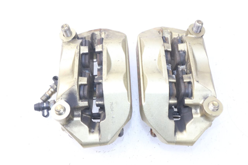 photo de FRONT BRAKE CALIPER MV AGUSTA BRUTALE R WALLY 910 (2008 - 2008) - Component detail