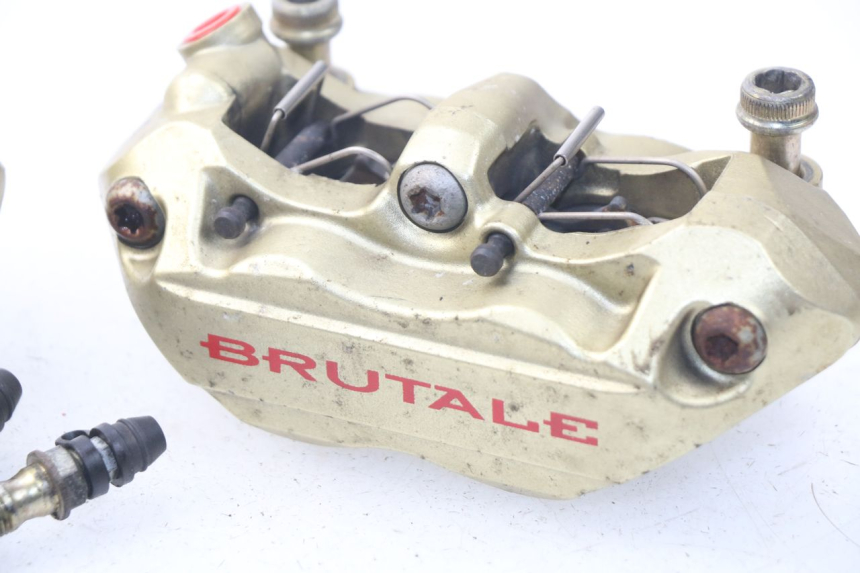 photo de FRONT BRAKE CALIPER MV AGUSTA BRUTALE R WALLY 910 (2008 - 2008) - Product overview