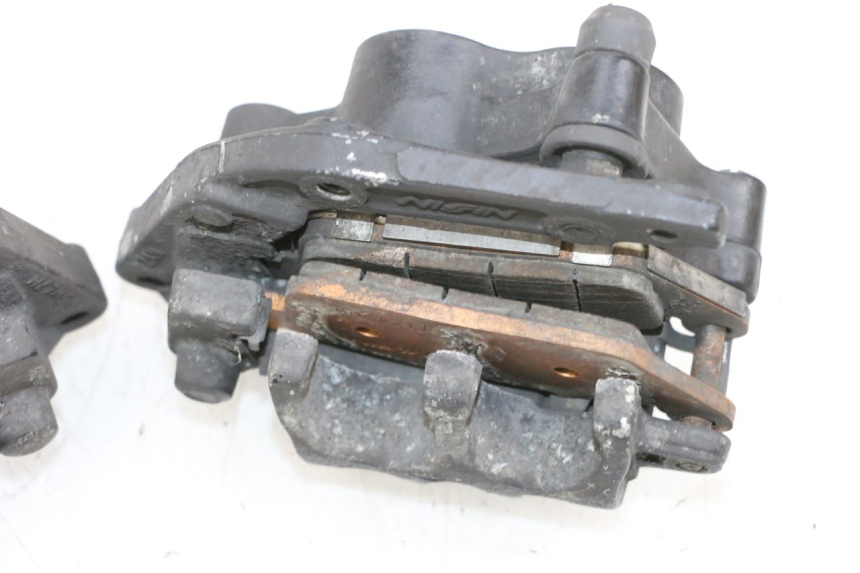 photo de FRONT BRAKE CALIPER SUZUKI BURGMAN 650 (2013 - 2020) - Zoom on usage condition