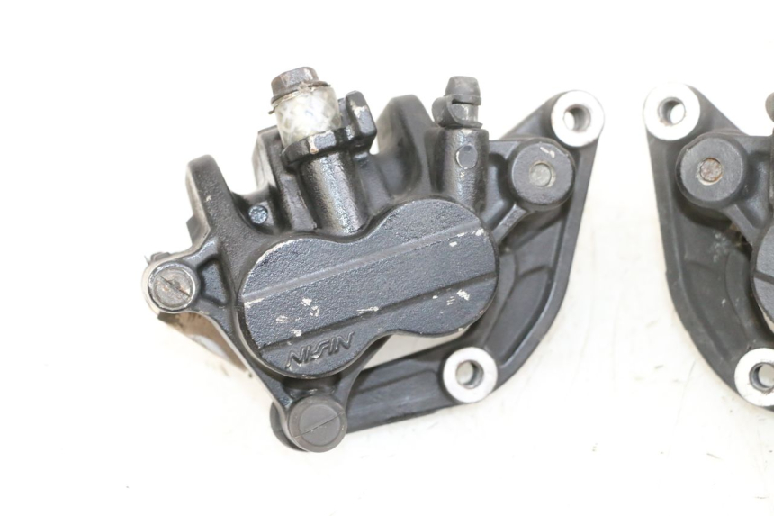 photo de FRONT BRAKE CALIPER SUZUKI BURGMAN 650 (2013 - 2020) - Surface and material condition