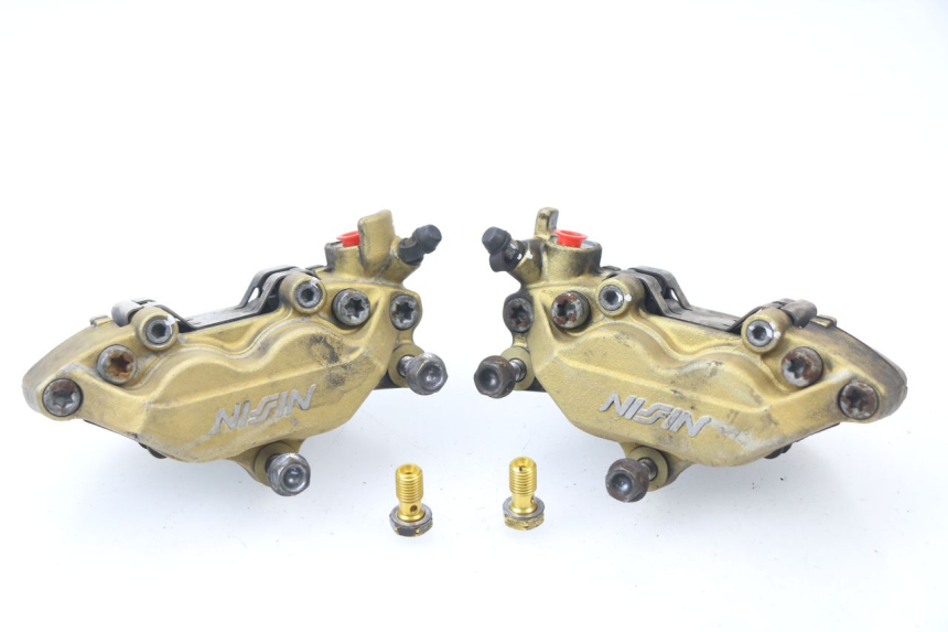 photo de FRONT BRAKE CALIPER HONDA CBR 929 RR FIREBLADE 900 (2000 - 2001) - Main view