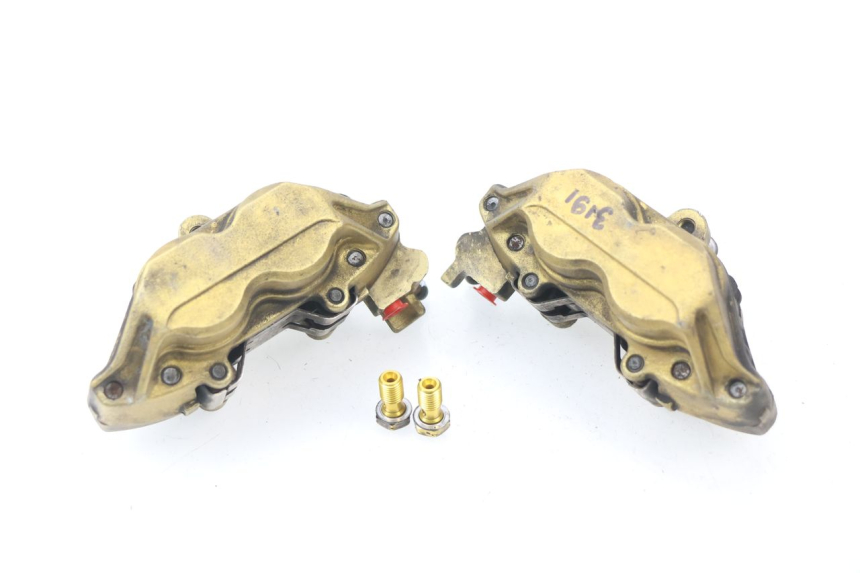 photo de FRONT BRAKE CALIPER HONDA CBR 929 RR FIREBLADE 900 (2000 - 2001) - Product overview