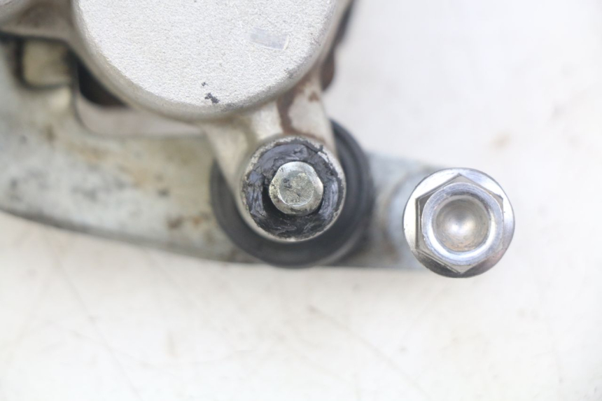 photo de FRONT BRAKE CALIPER HONDA CR 80 (2001 - 2003) - Markings and original references