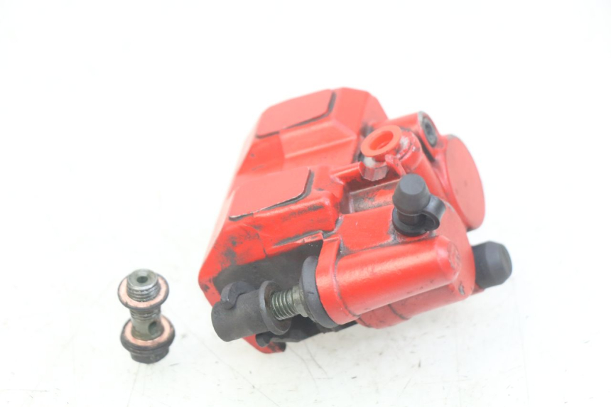 photo de FRONT BRAKE CALIPER SYM CROX 4T 50 (2016 - 2023) - Zoom on usage condition