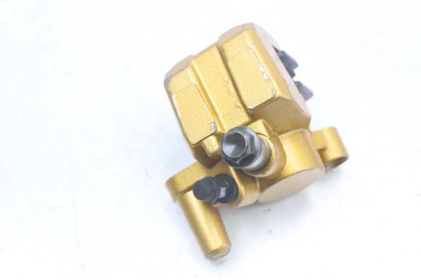 photo de FRONT BRAKE CALIPER LONCIN DIRT BIKE 125 - Zoom on usage condition