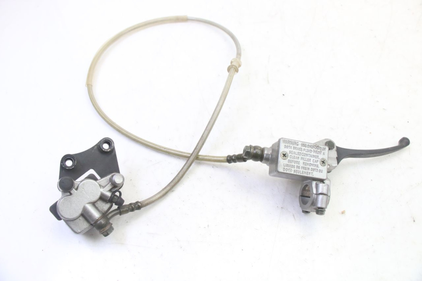 photo de FRONT BRAKE CALIPER CCR DIRT BIKE 125 - Main view