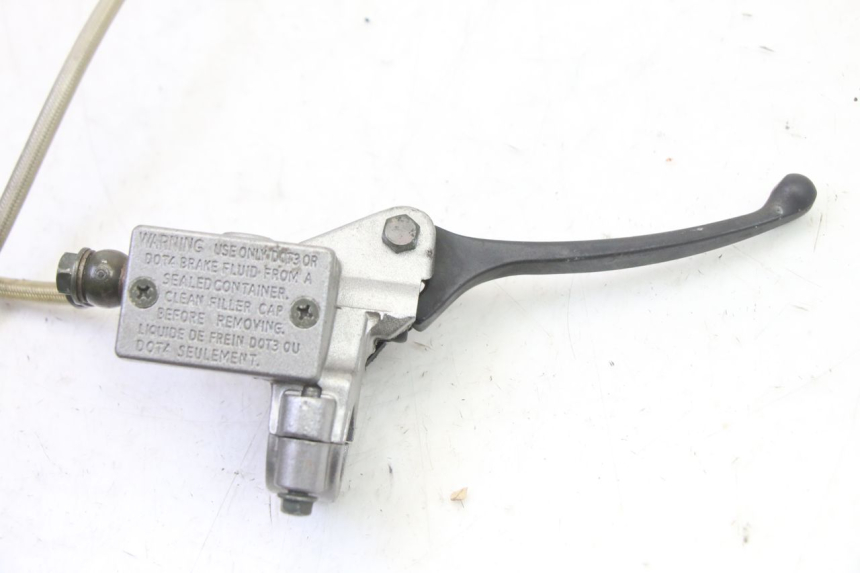 photo de FRONT BRAKE CALIPER CCR DIRT BIKE 125 - Zoom on usage condition