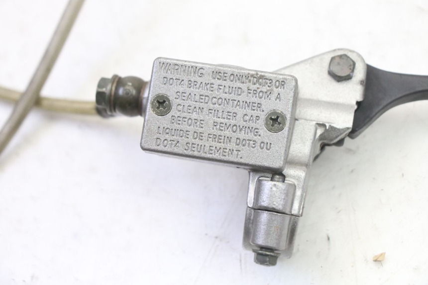 photo de FRONT BRAKE CALIPER CCR DIRT BIKE 125 - Alternative perspective